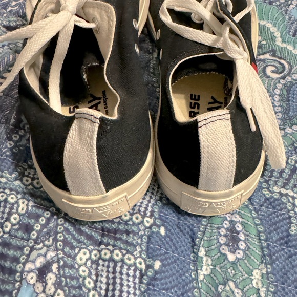 Comme des Garçons x Converse Sneakers - Picture 4 of 6